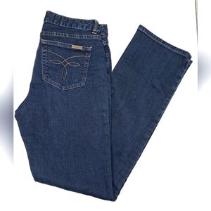 Chaps Denim Jeans Women's Size 6 Stretch Boot Cut